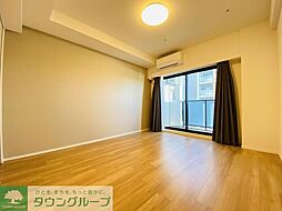 TENAS丸の内 6階1Kのリビング/ダイニング