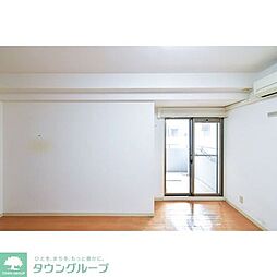 レジデンス名古屋千代田 8階1Kのリビング/ダイニング