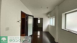 S-Garage Ajito松原 1階1LDKのリビング/ダイニング