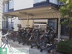 レオパレス西志賀 3階1Kのリビング/ダイニング