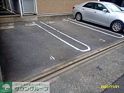 レオパレスＣｒｅｓｃｅｎｔ 4階1Kのリビング/ダイニング