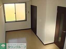 レオネクストＲｏｓｅｔｔａ 1階1Kのリビング/ダイニング