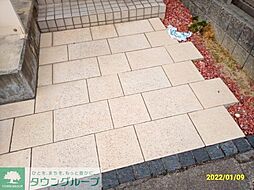 レオパレスセノーテ黒川 1階1Kのリビング/ダイニング