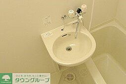 レオパレスＹ・Ｍ・Ｓ 1階1Kの室内