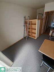 レオパレス新栄 2階1Kのリビング/ダイニング