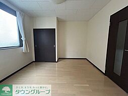 レオネクストまるはち 1階1Kのリビング/ダイニング