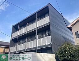 レオパレス恋の坂