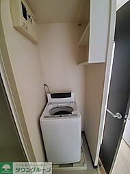 レオネクストらん 2階1Kのリビング/ダイニング