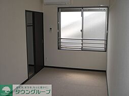 レオネクストパラシオン丸山 2階1Kのリビング/ダイニング