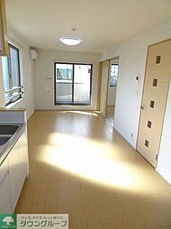 モデッサ芳野Ｓ 3階1LDKのリビング/ダイニング