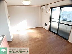 アンシャンテ 2階1LDKのリビング/ダイニング