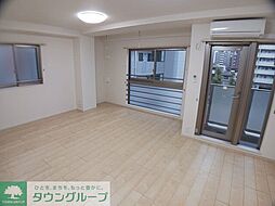 コンフォート　Ａ・Ｎ 4階1LDKのリビング/ダイニング