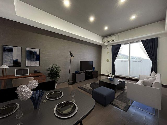 リビング/ダイニング