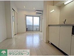 ハーモニーテラス寺崎町 2階1LDKのリビング/ダイニング