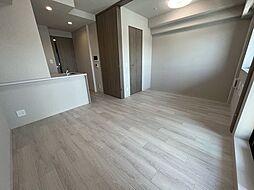 デュオフラッツ栄 15階1LDKのリビング/ダイニング