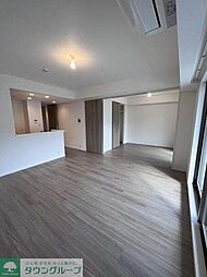 ベルヴュコート名古屋則武 7階3LDKのリビング/ダイニング