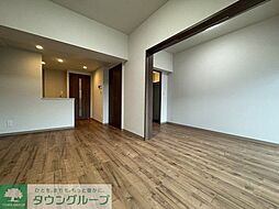 プレイズシード名古屋亀島 8階1LDKのリビング/ダイニング