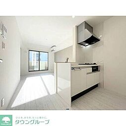 Sol　Vino小田井(ソル　ヴィーノオタイ) 2階1LDKのリビング/ダイニング