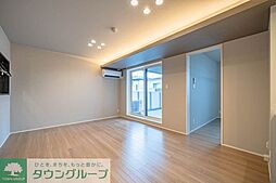 ＮＣ　ＳＴＹＬＥ　本山 3階2LDKのリビング/ダイニング