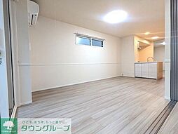 シャルルーズ 2階2LDKのリビング/ダイニング