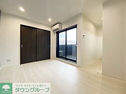 レジデンス中村公園 2階1LDKのリビング/ダイニング