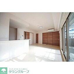 グランドゥール覚王山大島 2階3LDKの室内