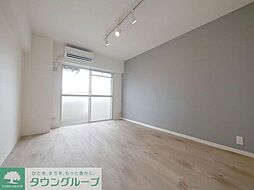 CASA NOAH 鶴舞公園II 3階1SKのリビング/ダイニング