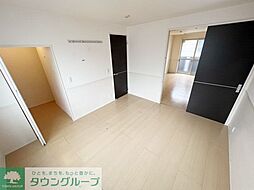 ロワメゾン松陽 3階1LDKのリビング/ダイニング