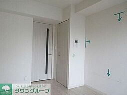 プレサンス金山コネクト 12階1Kのリビング/ダイニング