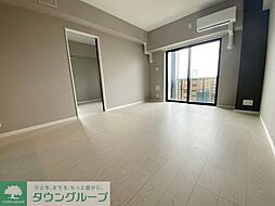 プロシード白壁 6階2LDKのリビング/ダイニング