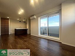 メゾン　シュクレ 3階3LDKのリビング/ダイニング