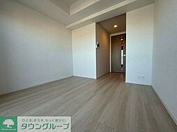 CREST TAPP平安通 7階1Kのリビング/ダイニング