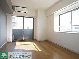 カレント新栄 10階1Kのリビング/ダイニング