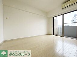 カレント新栄 8階1Kのリビング/ダイニング