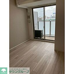 メイクス城西レジデンス 5階1Kのリビング/ダイニング