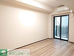 ローレルタワー名古屋栄 5階1Kのリビング/ダイニング