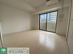 カスタリア新栄II 4階1LDKのリビング/ダイニング