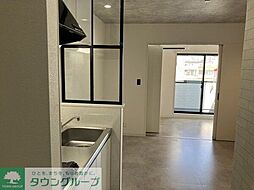 Revive豊田本町 1階1LDKのリビング/ダイニング