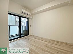 S-RESIDENCE浅間町駅前axial(アクシャル) 4階1Kのリビング/ダイニング