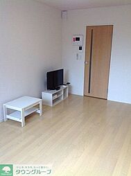 クレイノＭＩＺＵＮＯII 2階1Kのリビング/ダイニング