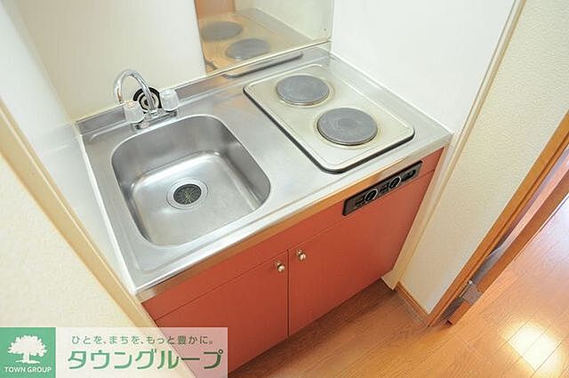 キッチン