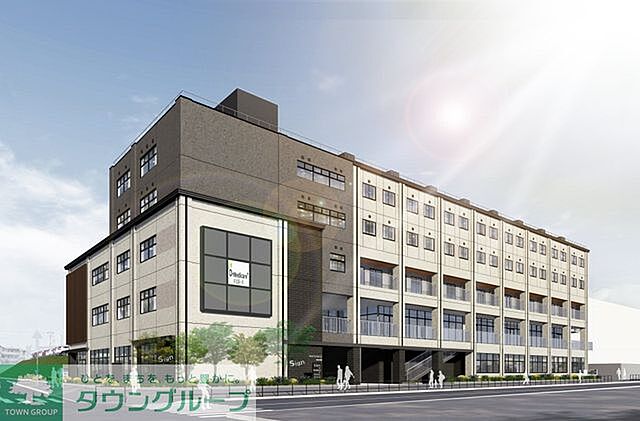 外観