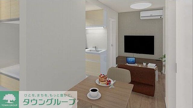 リビング/ダイニング