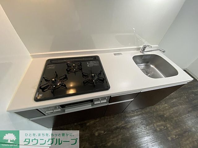 キッチン