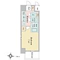 BPRResidence丸の内12階7.7万円