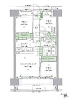 間取り：211065463138