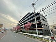 十日市場駅より徒歩4分 1階 築1年7ヶ月の賃貸物件