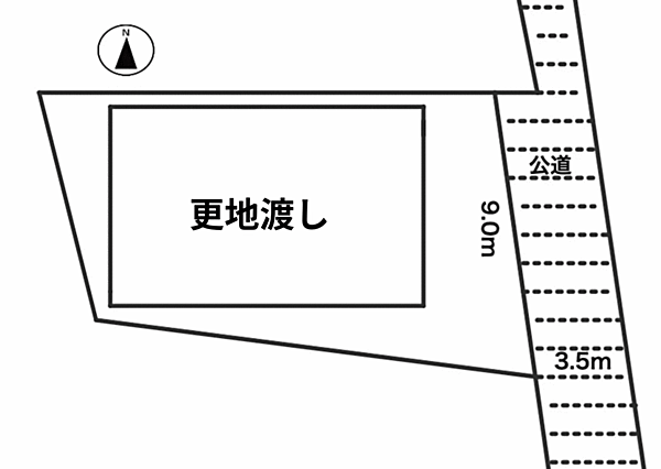 区画図：314002215137