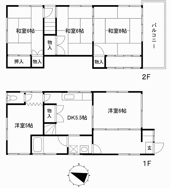 間取り：314002848946