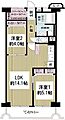 三国本町スカイハイツ11階2,280万円